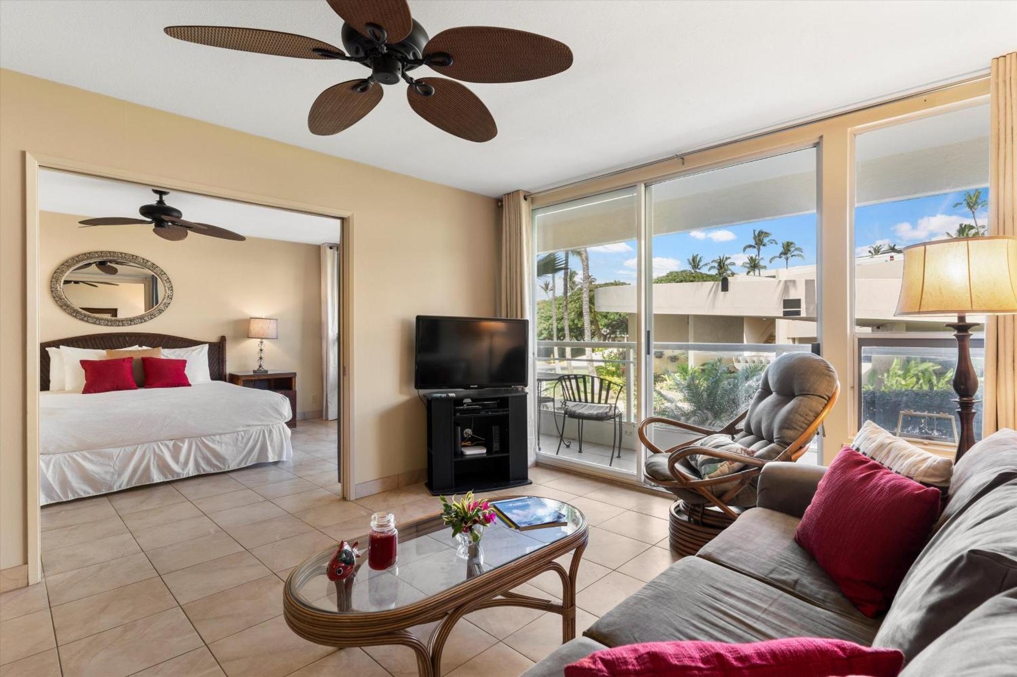 Vila Maui Banyan Wailea  Pokoj fotografie