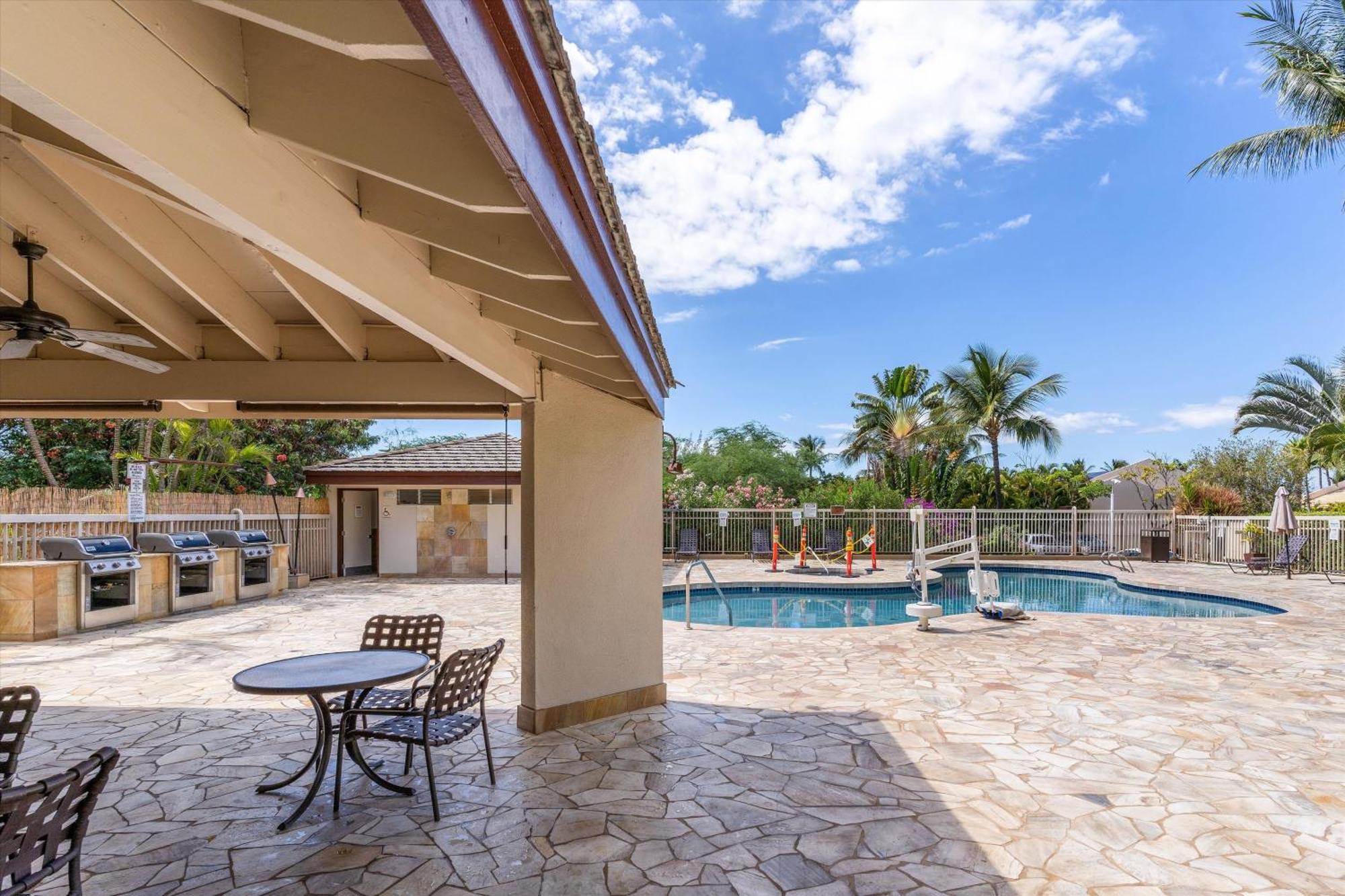 Vila Maui Banyan Wailea  Pokoj fotografie