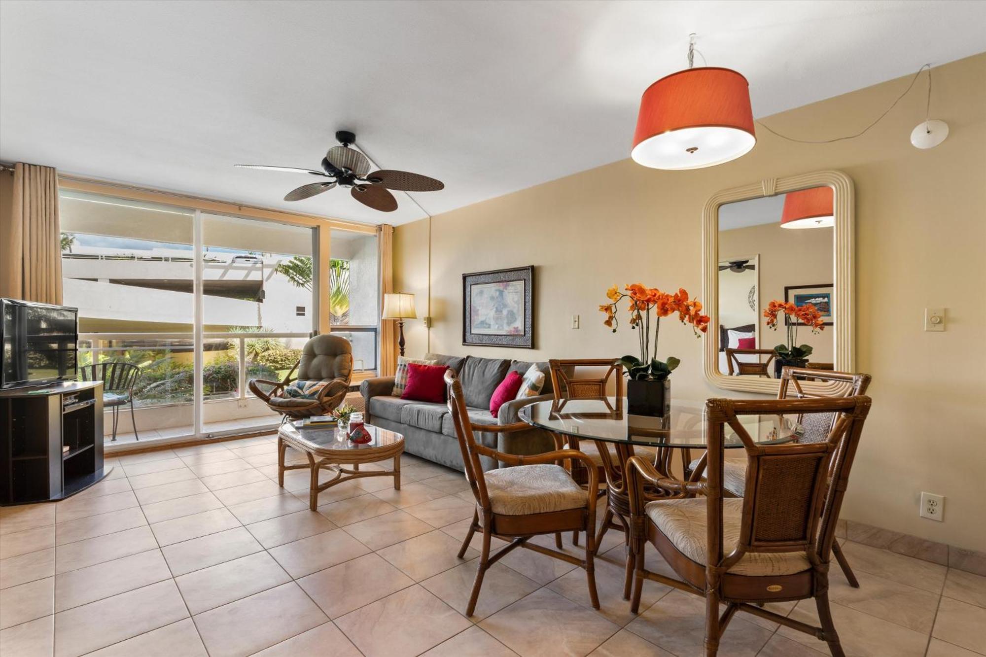 Vila Maui Banyan Wailea  Pokoj fotografie