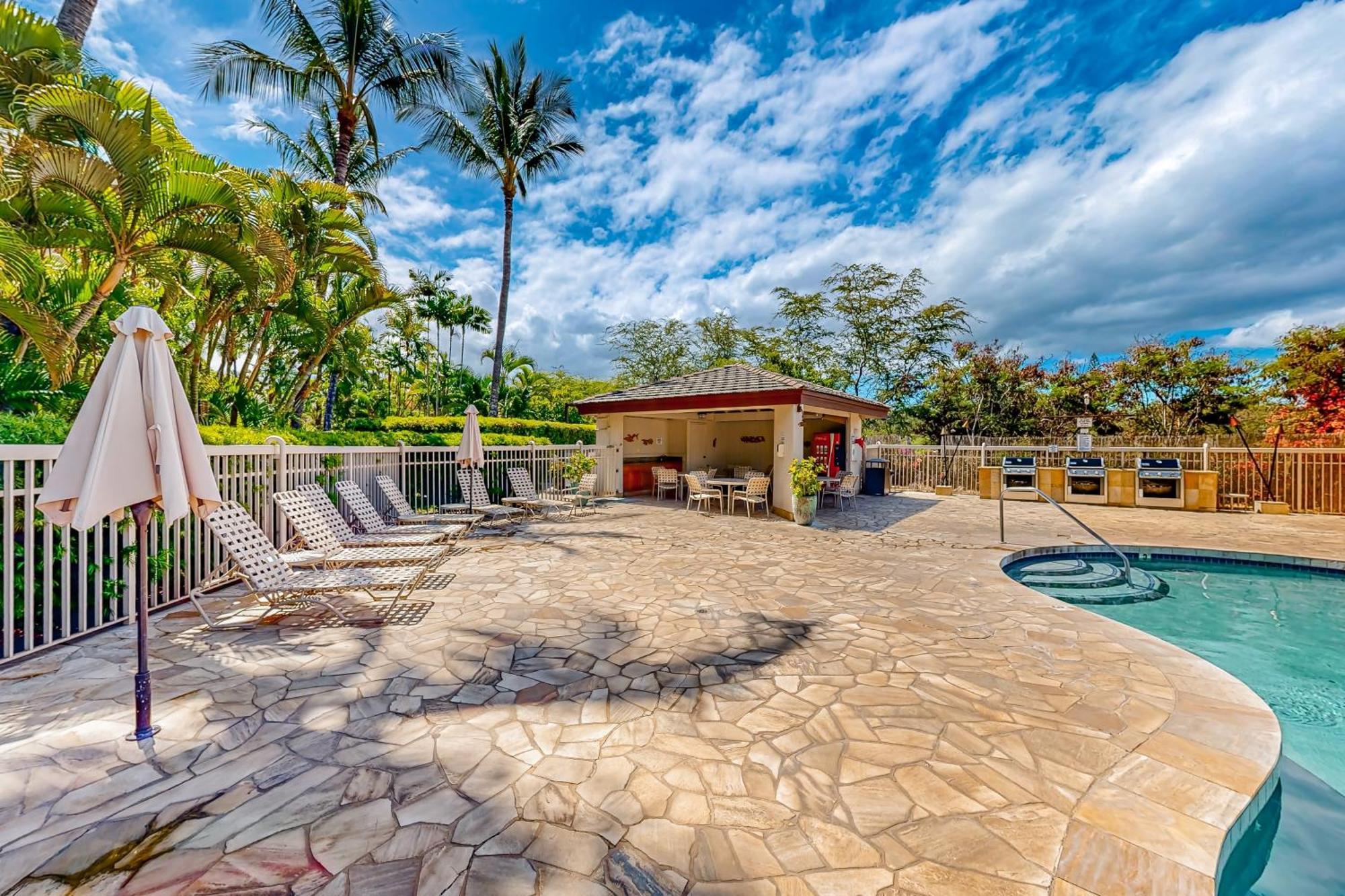 Vila Maui Banyan Wailea  Pokoj fotografie