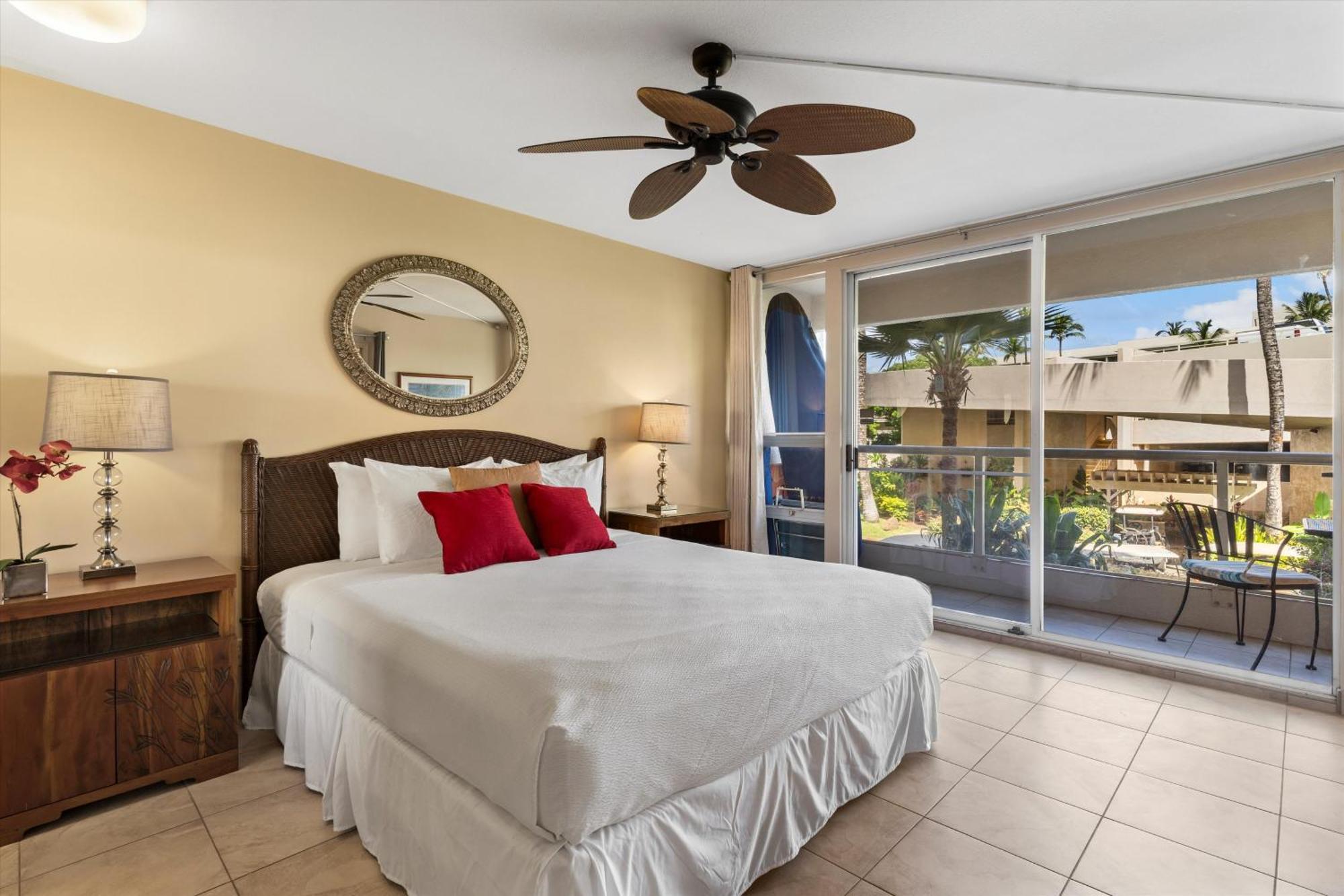 Vila Maui Banyan Wailea  Pokoj fotografie