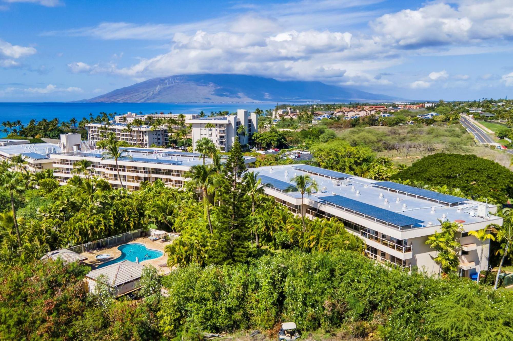 Vila Maui Banyan Wailea  Pokoj fotografie