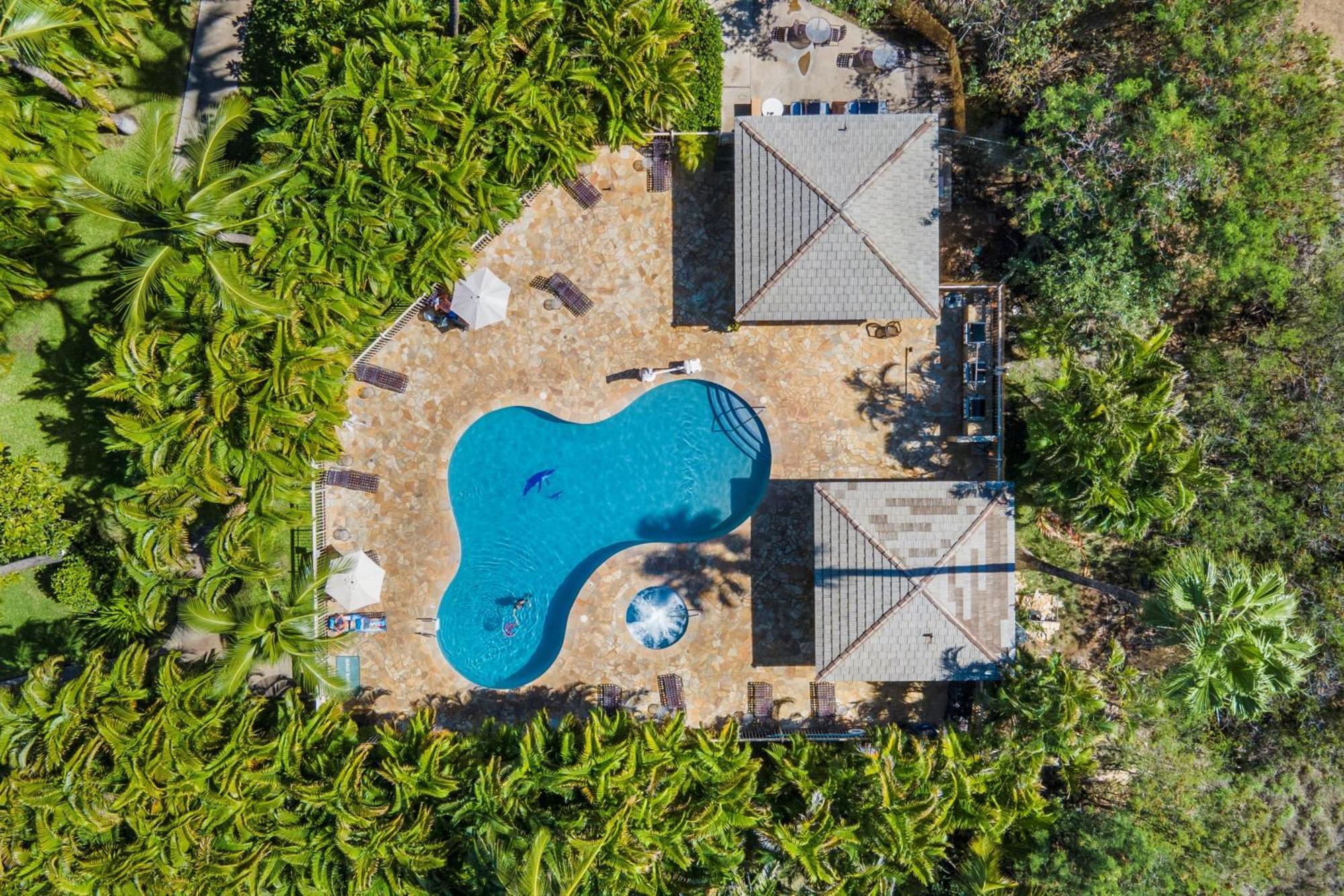 Vila Maui Banyan Wailea  Pokoj fotografie