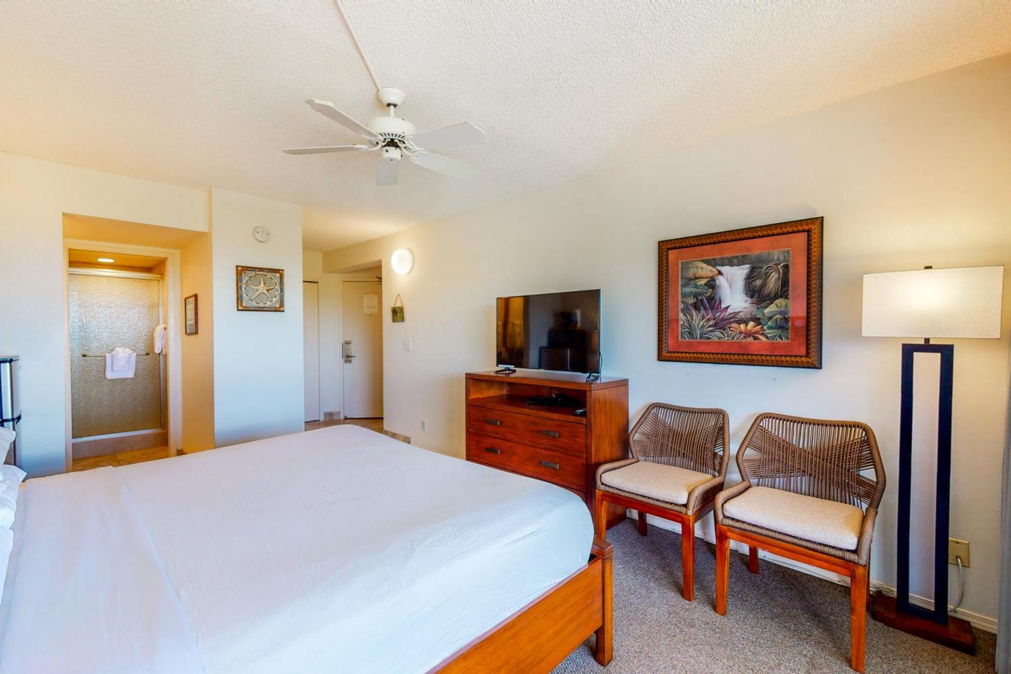 Vila Maui Banyan Wailea  Pokoj fotografie