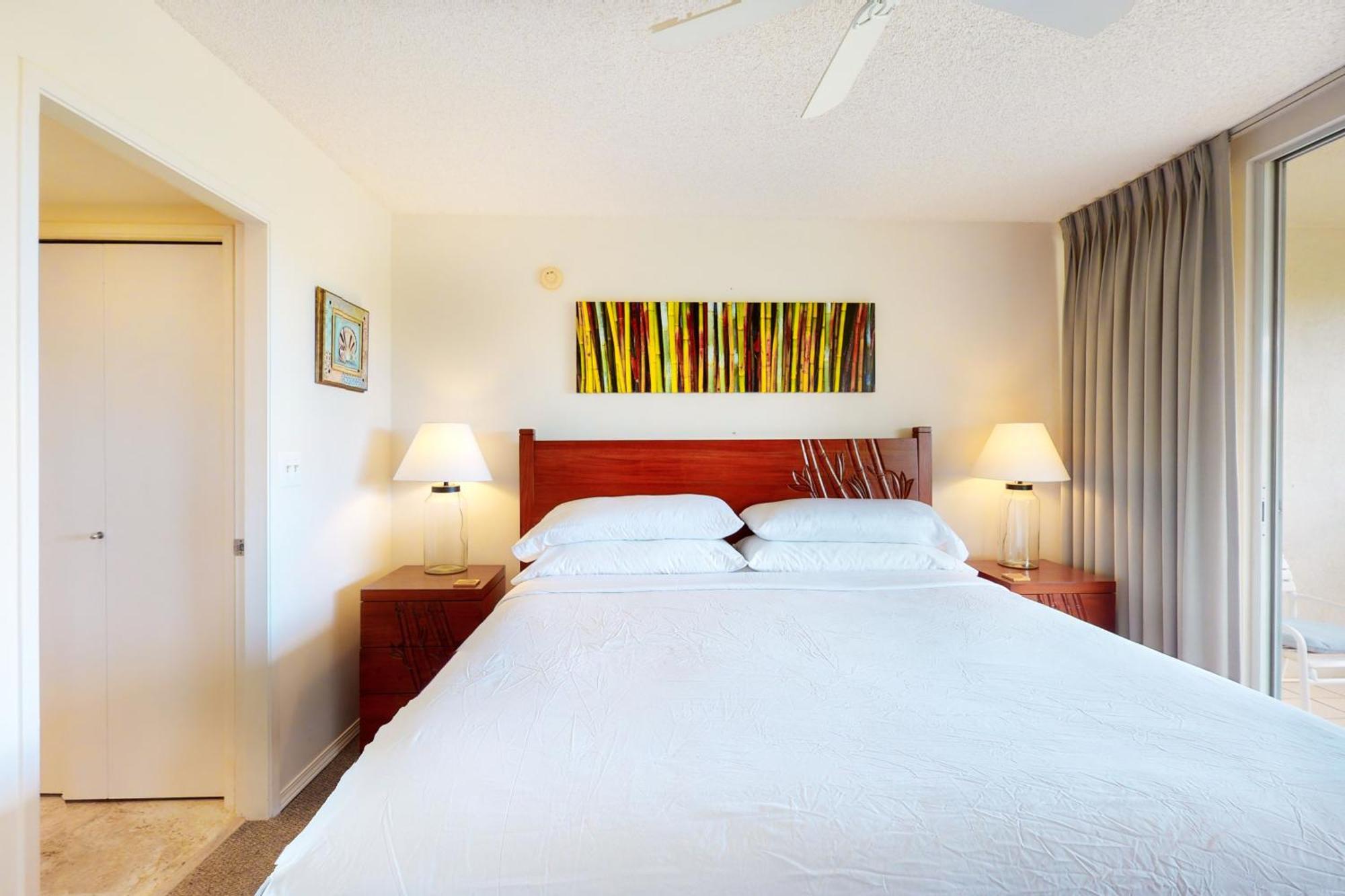 Vila Maui Banyan Wailea  Pokoj fotografie