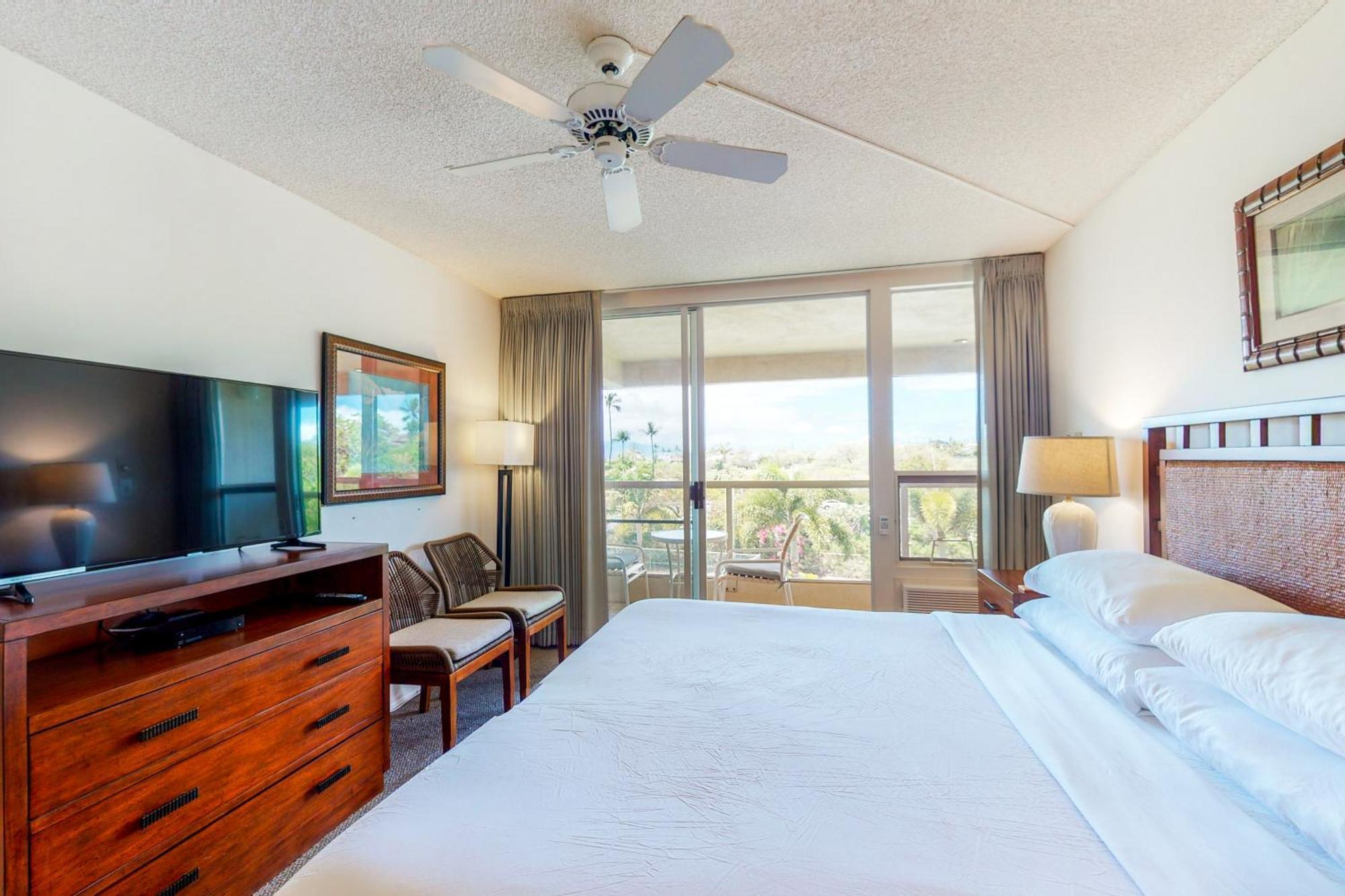 Vila Maui Banyan Wailea  Pokoj fotografie