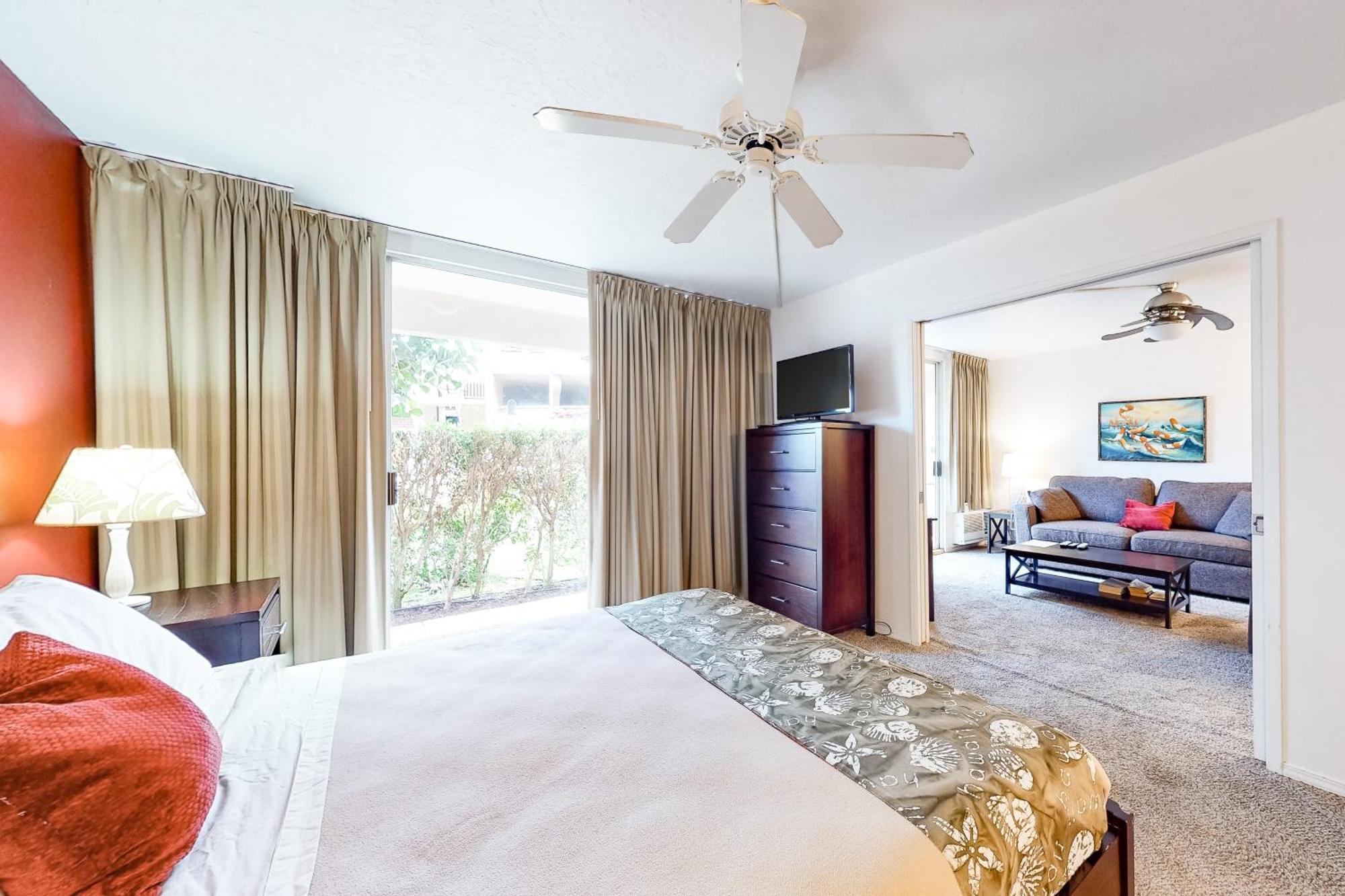 Vila Maui Banyan Wailea  Pokoj fotografie