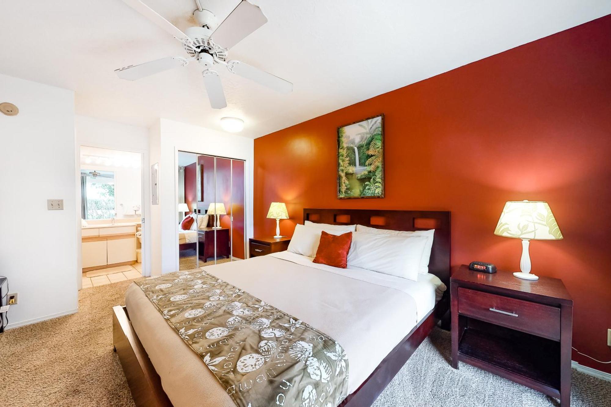 Vila Maui Banyan Wailea  Pokoj fotografie
